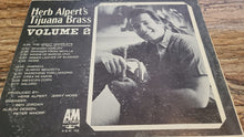 गैलरी व्यूवर में इमेज लोड करें, Herb Alpert&#39;s Tijuana Brass Volume 2

