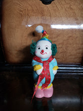 Load image into Gallery viewer, Clown Figurine
