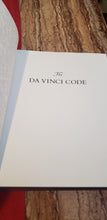 Cargar imagen en el visor de la galería, The Da Vinci Code Special Illustrated Edition by Dan Brown
