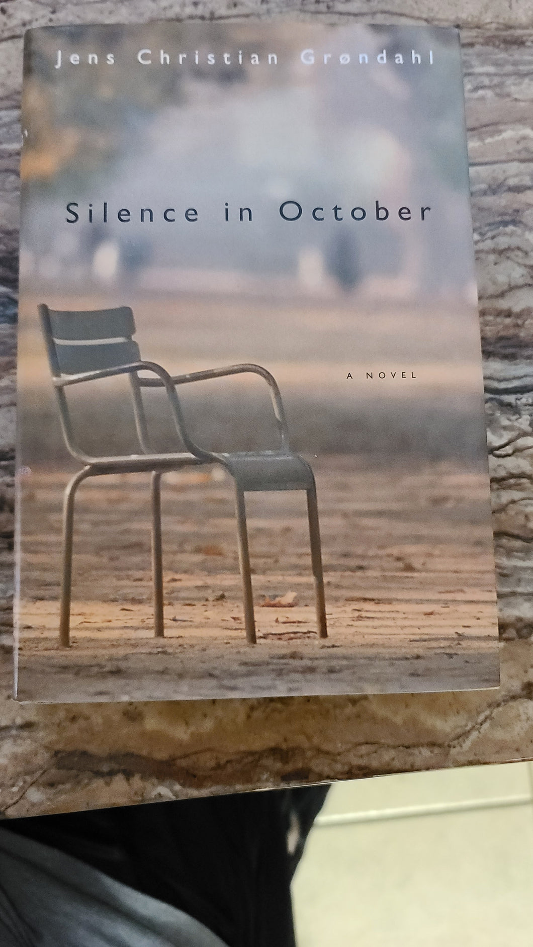 Silence in October
