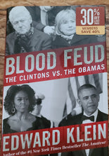 将图片加载到图库查看器，Blood Feud The Clintons vs The Obamas
