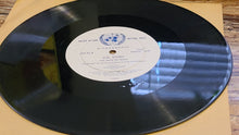 Charger l&#39;image dans la galerie, U.N. Story &quot;The Price of Peace&quot; by United Nations Radio 1952 Vinyl
