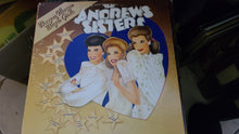 将图片加载到图库查看器，The Andrews Sisters
