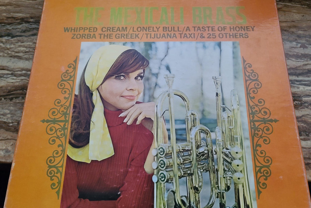 The Mexicali Brass 3 Complete Records