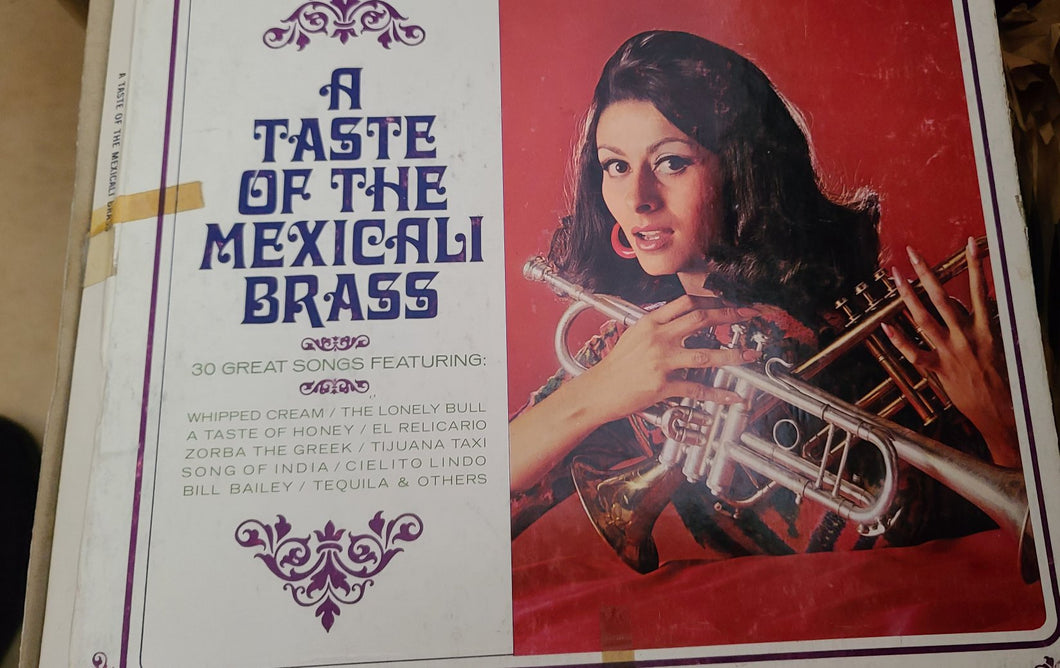 A Taste of The Mexicali Brass