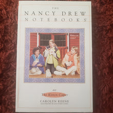 Load image into Gallery viewer, Nancy Drew Notebooks #69 The Kitten Caper
