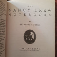 将图片加载到图库查看器，Nancy Drew Notebooks #64 The Bunny Hop Hoax
