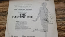 将图片加载到图库查看器，The Andrews Sisters sing The Dancing 20s
