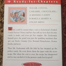 将图片加载到图库查看器，Nancy Drew Notebooks #38 Candy is Dandy
