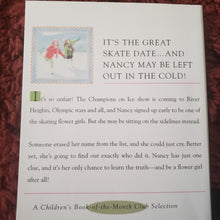 Cargar imagen en el visor de la galería, Nancy Drew Notebooks #10 Not Nice on Ice
