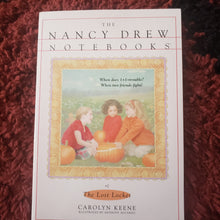 将图片加载到图库查看器，The Nancy Drew Notebooks #2 The Lost Locket
