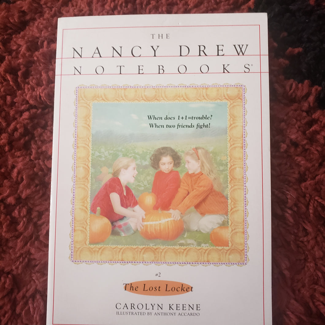 The Nancy Drew Notebooks #2 The Lost Locket