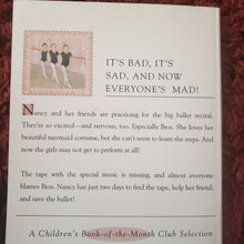 将图片加载到图库查看器，The Nancy Drew Notebooks #4 Bad Day for Ballet
