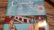 Cargar imagen en el visor de la galería, Cinderella Fairy Tales 4 Hardcover

