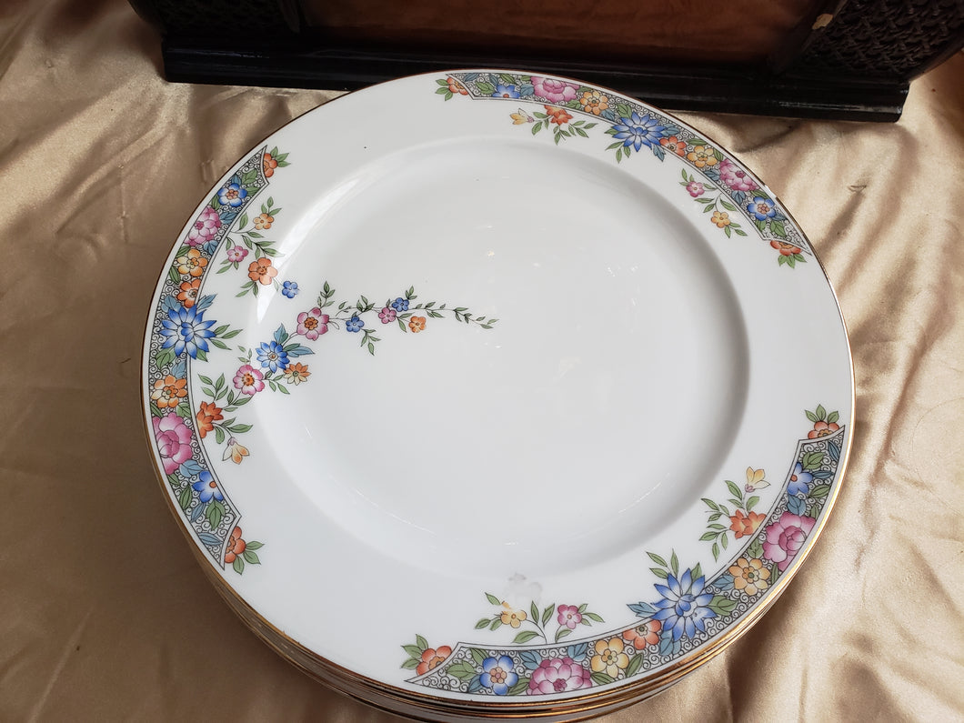 Royal Bavarian Kutschenreuther dinner plates