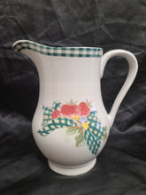 Load image into Gallery viewer, Cordon Bleu Ceramic Pitcher Good condition, no chips or cracks
