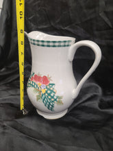Load image into Gallery viewer, Cordon Bleu Ceramic Pitcher Good condition, no chips or cracks
