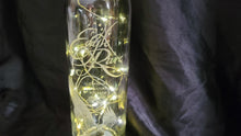 将图片加载到图库查看器，Eagle Rare Bourbon Bottle Light Piece Decor
