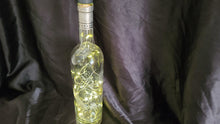 Load image into Gallery viewer, Eagle Rare Bourbon Bottle Light Piece Decor
