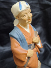 Load image into Gallery viewer, Vintage Norcrest Old Asian Woman Figurine
Good condition, no chips or cracks

