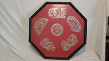 Load image into Gallery viewer, Oriental Art Piece Octagon Shape 25&quot; Diameter

