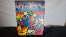 Cargar imagen en el visor de la galería, Carribean Art Painting Made in Jamaica
