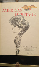 Charger l&#39;image dans la galerie, American Heritage The Lady In Question June 1969
