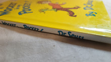 Load image into Gallery viewer, There&#39;s a Wocket in my Pocket!  By Dr Seuss Copyright 1974
