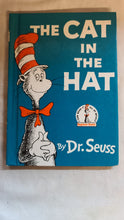 将图片加载到图库查看器，The Cat in The Hat By Dr. Seuss
