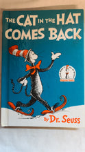 将图片加载到图库查看器，The Cat in The Hat Comes Back By Dr. Seuss In Good Condition
