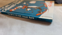 Cargar imagen en el visor de la galería, The Cat in The Hat Comes Back By Dr. Seuss In Good Condition
