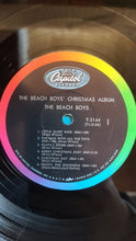 Cargar imagen en el visor de la galería, The Beach Boys Christmas Album Vinyl in Good Condition
