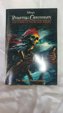 将图片加载到图库查看器，Pirates Of The Carribbean The Curse Of The Black Pearl
