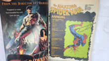 गैलरी व्यूवर में इमेज लोड करें, Amazing Spider-Man Marvel Comics 64pg Annual Vol 1 No. 27 1993
