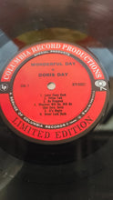 将图片加载到图库查看器，Wonderful Day Doris Day Limited Edition Vinyl Record

