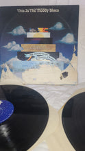 गैलरी व्यूवर में इमेज लोड करें, This Is The Moody Blues 2 Vinyl Record Set 1974
