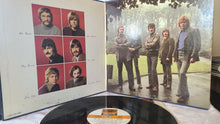 将图片加载到图库查看器，The Moody Blues On The Threshold of a Dream 1969 Vinyl Record
