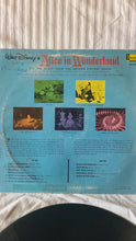 Cargar imagen en el visor de la galería, Alice In Wonderland Original 1963 Vinyl Record Good Condition

