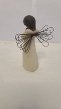 将图片加载到图库查看器，Willow Tree Figurine &quot;Loving Angel&quot; - Brand New in Box
