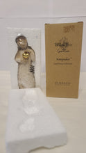 Load image into Gallery viewer, Willow Tree Figurine &quot;Keepsake, Kept Forever In The Heart&quot; - Brand New In Box
