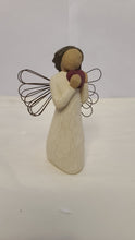 Load image into Gallery viewer, Willow Tree &quot;Angel of the Heart&quot; (small) For those who love and are loved - New In Box
