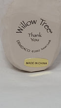 Load image into Gallery viewer, Willow Tree Figurine &quot;Thank You&quot;, Appreciating your Kindness - Brand New In Box
