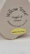将图片加载到图库查看器，Willow Tree &quot;Angel of Grace&quot; Bringing a simple grace and beauty into the world - New in Box
