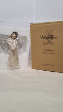 将图片加载到图库查看器，Willow Tree Figurine &quot;Celebrate&quot; With Joyful Anticipation - New in Box
