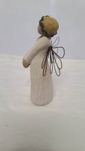 将图片加载到图库查看器，Willow Tree Figurine &quot;Celebrate&quot; With Joyful Anticipation - New in Box
