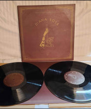 将图片加载到图库查看器，Diana Ross Lady Sings The Blues Original 1972 Motown Vinyl Record Set
