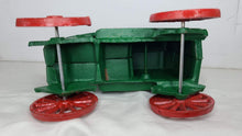 Load image into Gallery viewer, Vintage Cast Iron McCallaster Wagon 1907
