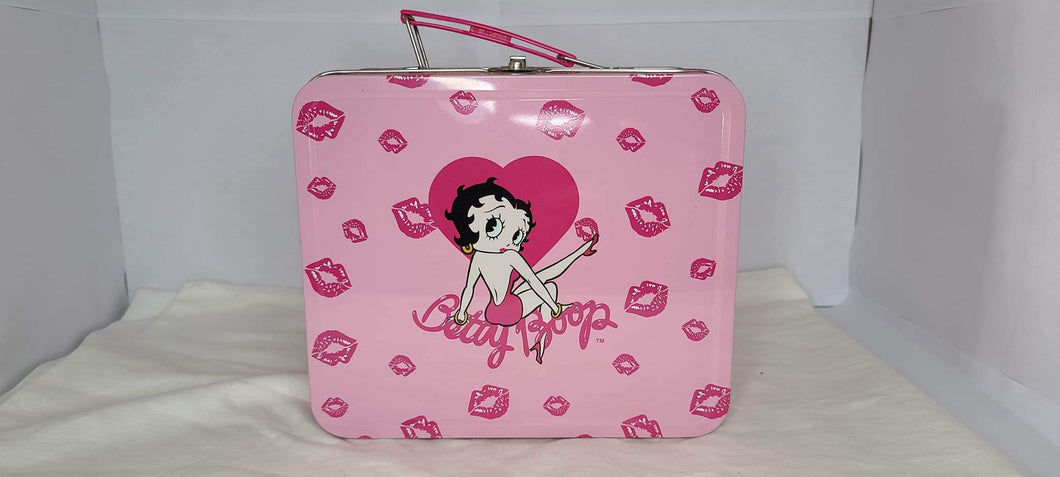 Betty Boop Classic Lunch Pail
