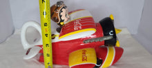 Load image into Gallery viewer, Betty Boop Coca-Cola Premiere Edition Biplane Teapot #824/2400
