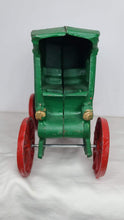 Load image into Gallery viewer, Vintage Cast Iron McCallaster Wagon 1907
